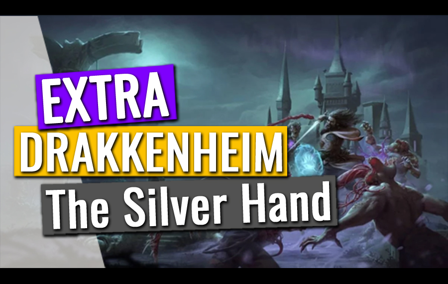 Drakkenheim Extras: Beltrand of the Silver Arm