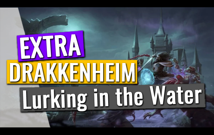 Drakkenheim Extras: What Lurks in the Waters